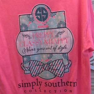 Simply Southern tee